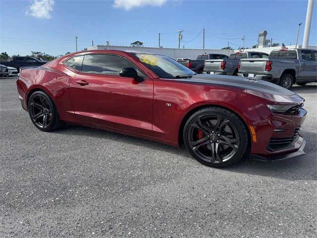 2022 Chevrolet Camaro 2SS