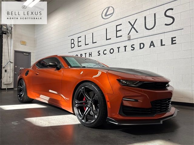 2022 Chevrolet Camaro 2SS