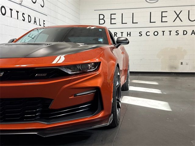 2022 Chevrolet Camaro 2SS