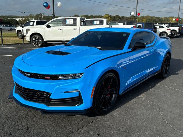 2022 Chevrolet Camaro 2SS