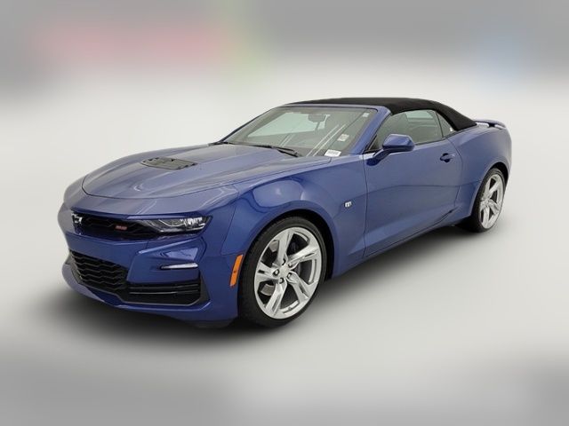 2022 Chevrolet Camaro 2SS