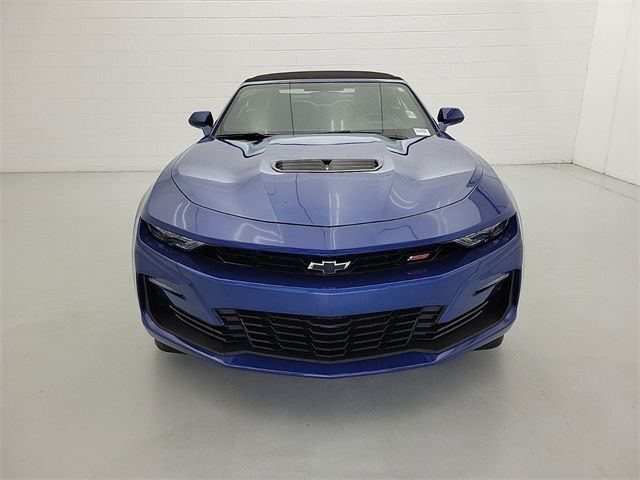 2022 Chevrolet Camaro 2SS