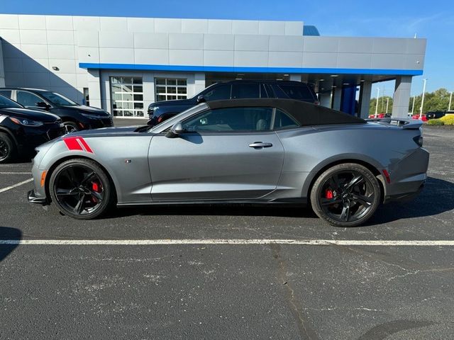 2022 Chevrolet Camaro 2SS