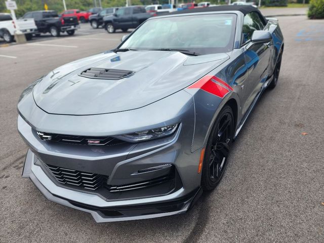 2022 Chevrolet Camaro 2SS