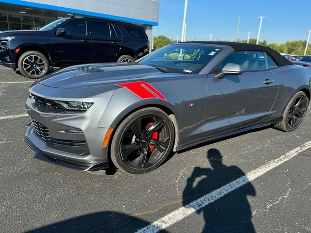 2022 Chevrolet Camaro 2SS