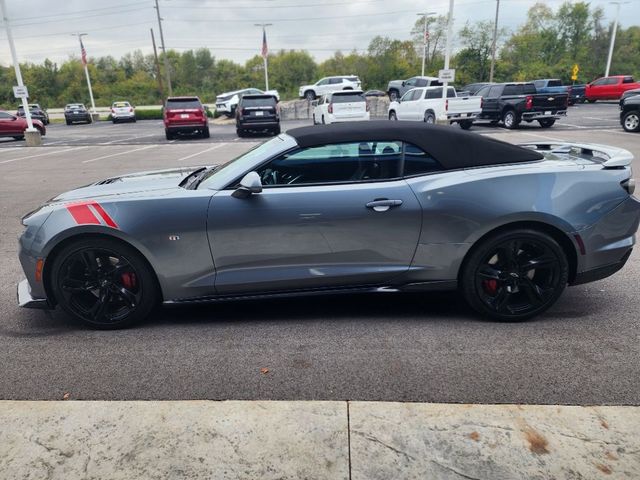 2022 Chevrolet Camaro 2SS