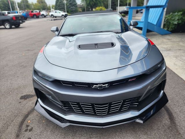 2022 Chevrolet Camaro 2SS