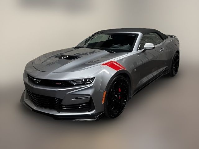 2022 Chevrolet Camaro 2SS