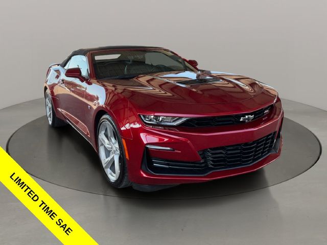 2022 Chevrolet Camaro 2SS