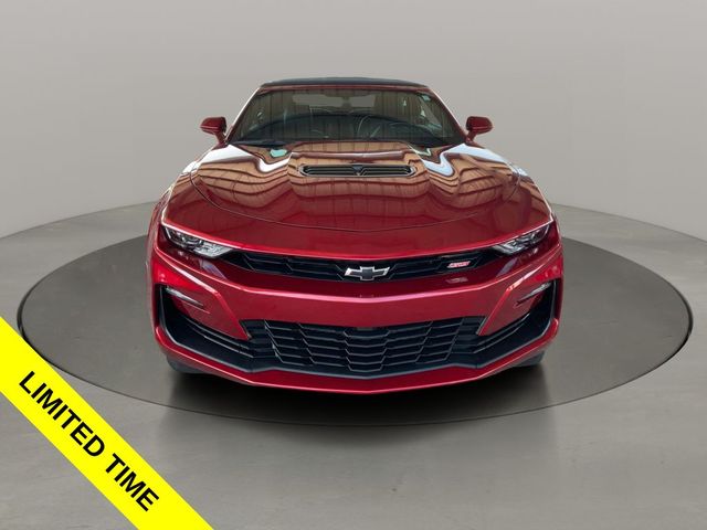 2022 Chevrolet Camaro 2SS