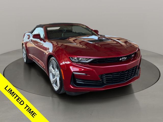 2022 Chevrolet Camaro 2SS