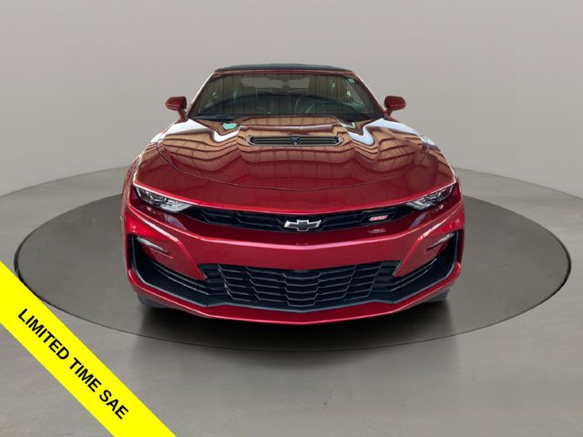 2022 Chevrolet Camaro 2SS