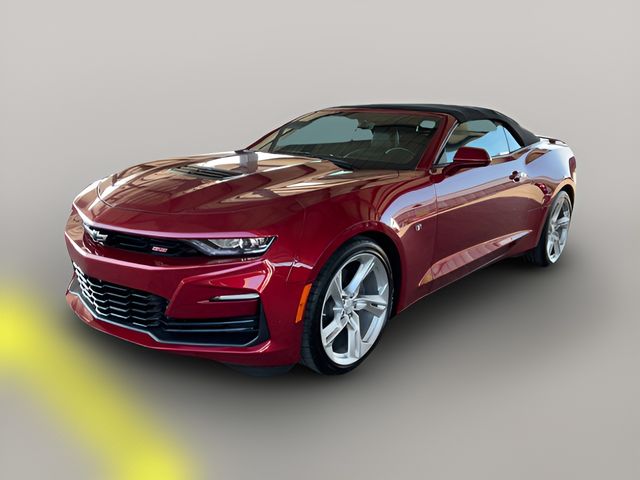 2022 Chevrolet Camaro 2SS