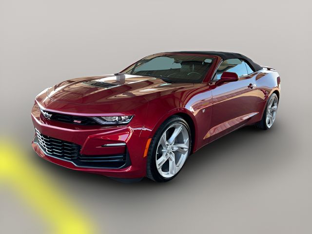 2022 Chevrolet Camaro 2SS