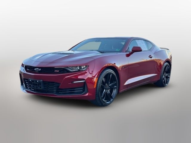 2022 Chevrolet Camaro 2SS