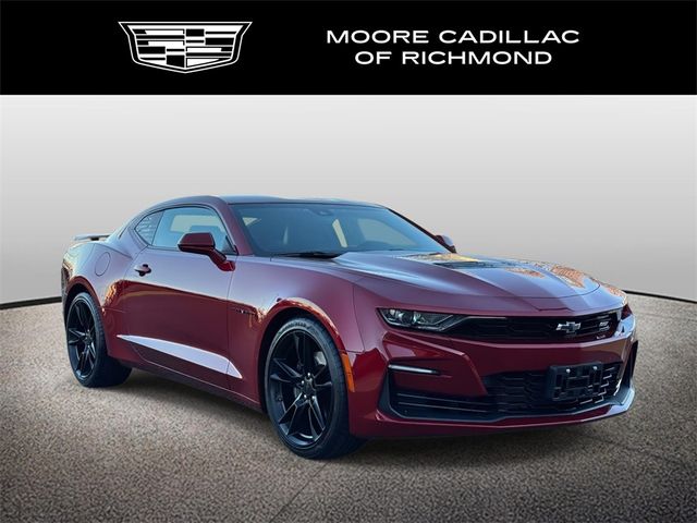 2022 Chevrolet Camaro 2SS