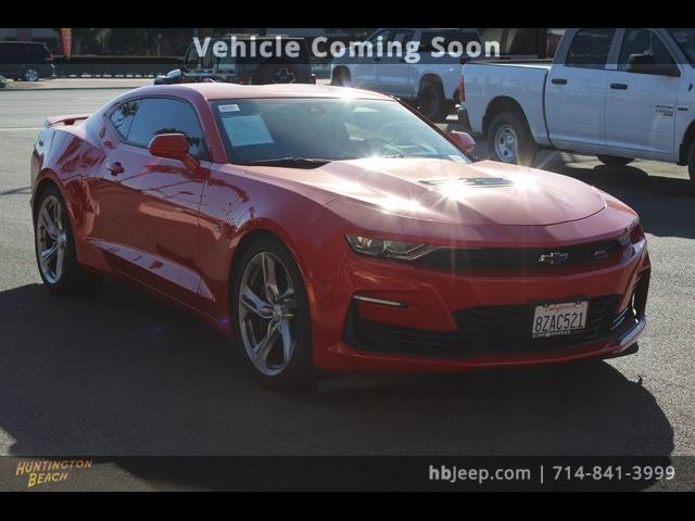 2022 Chevrolet Camaro 2SS