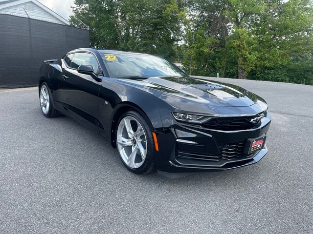 2022 Chevrolet Camaro 2SS