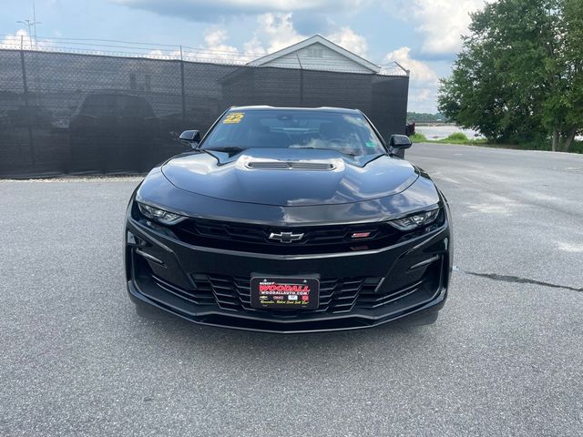 2022 Chevrolet Camaro 2SS