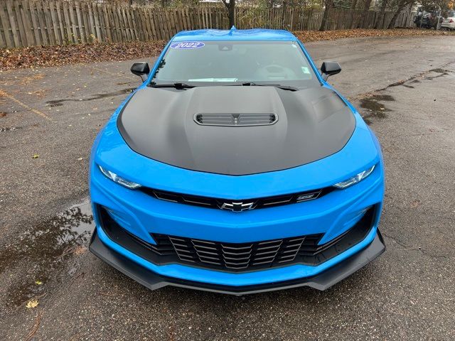 2022 Chevrolet Camaro 2SS