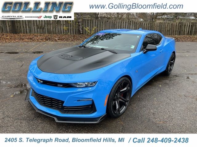 2022 Chevrolet Camaro 2SS