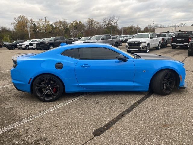 2022 Chevrolet Camaro 2SS