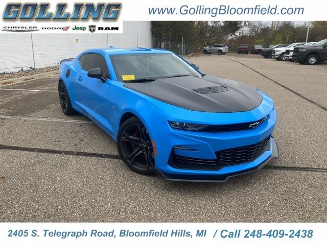 2022 Chevrolet Camaro 2SS