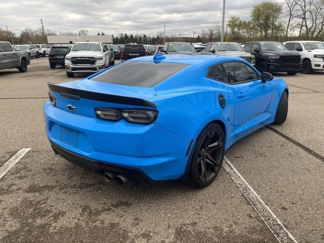 2022 Chevrolet Camaro 2SS