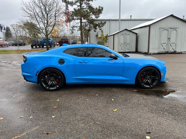 2022 Chevrolet Camaro 2SS