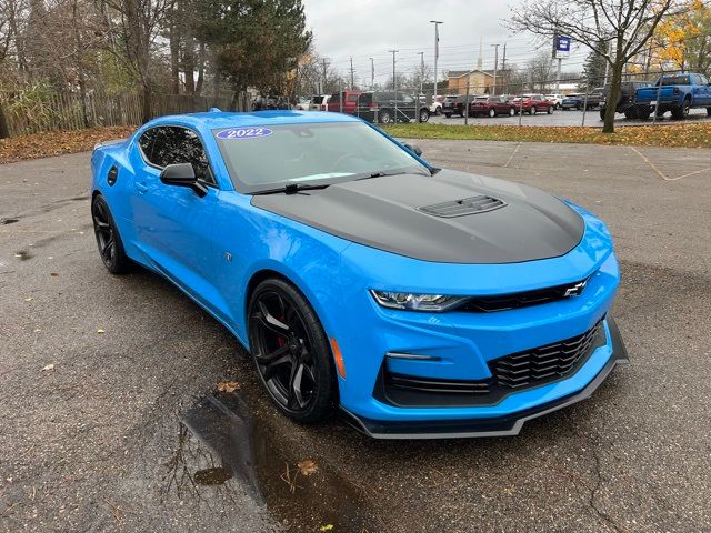 2022 Chevrolet Camaro 2SS