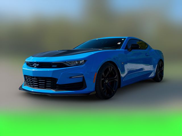 2022 Chevrolet Camaro 2SS