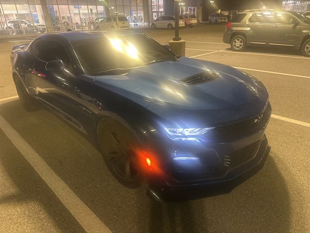 2022 Chevrolet Camaro 2SS