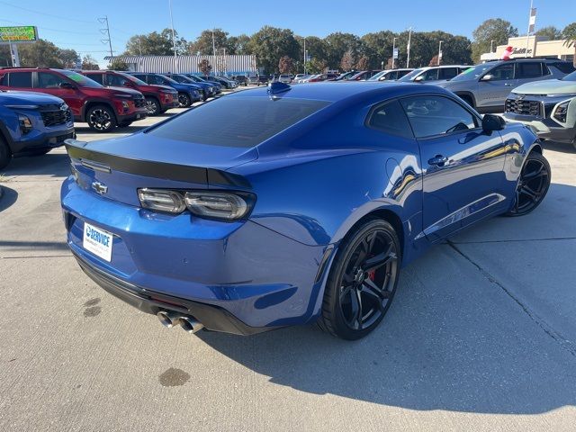 2022 Chevrolet Camaro 2SS