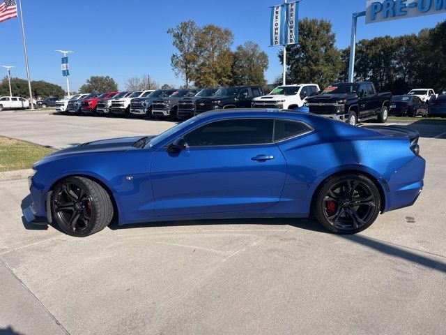 2022 Chevrolet Camaro 2SS