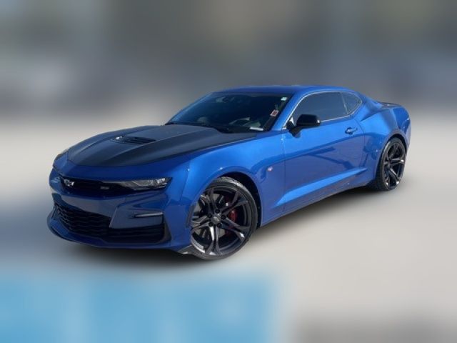 2022 Chevrolet Camaro 2SS