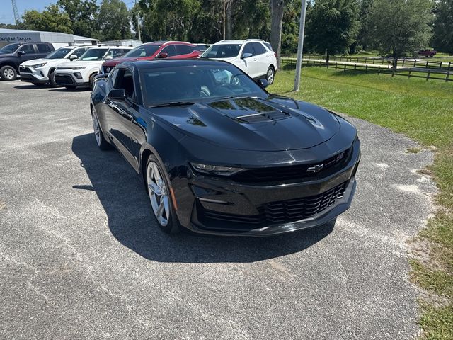 2022 Chevrolet Camaro 2SS