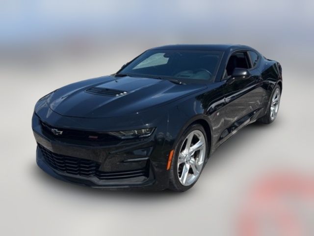 2022 Chevrolet Camaro 2SS