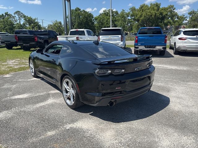 2022 Chevrolet Camaro 2SS
