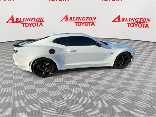 2022 Chevrolet Camaro 2SS