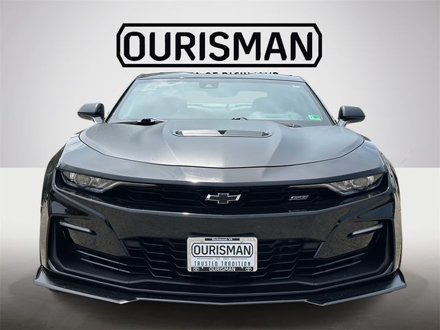 2022 Chevrolet Camaro 2SS