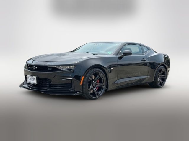 2022 Chevrolet Camaro 2SS