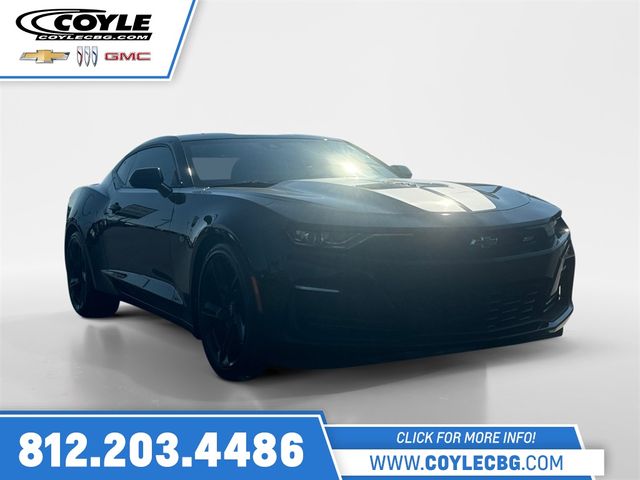 2022 Chevrolet Camaro 2SS