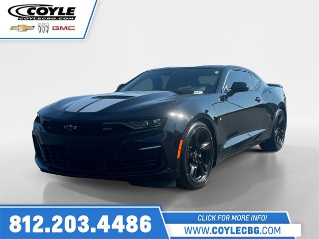 2022 Chevrolet Camaro 2SS