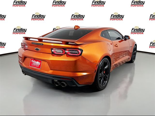 2022 Chevrolet Camaro 2SS