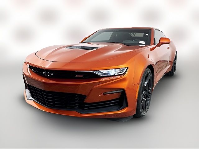 2022 Chevrolet Camaro 2SS