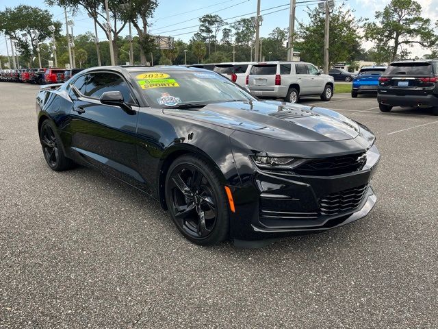 2022 Chevrolet Camaro 2SS