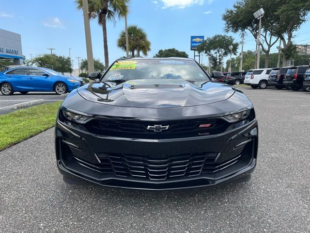 2022 Chevrolet Camaro 2SS