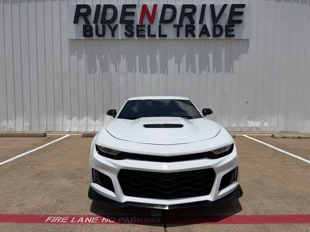 2022 Chevrolet Camaro 2SS