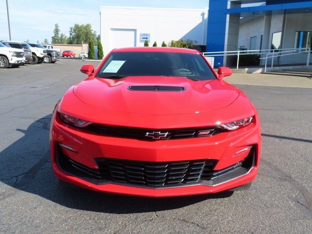 2022 Chevrolet Camaro 2SS