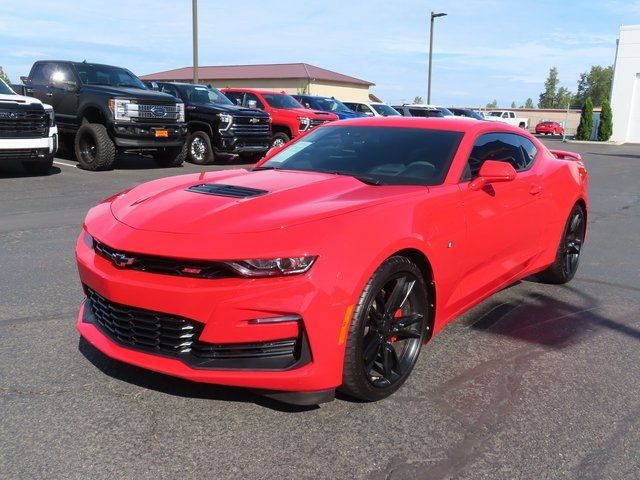 2022 Chevrolet Camaro 2SS